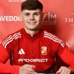 Ben Middlemas signs two-and-a-half-year contract with Swindon Town