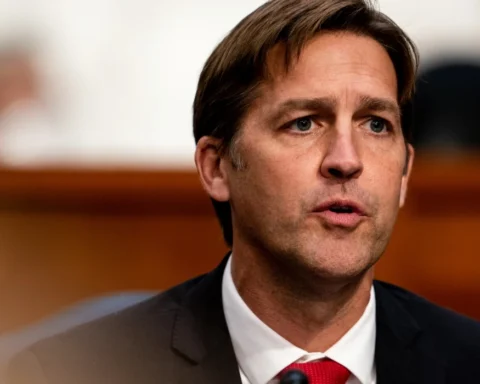 Ben Sasse diagnosed with stage four pancreatic cancer