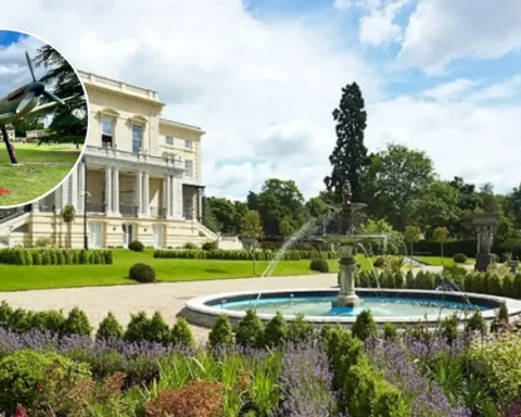 Bentley priory volunteers win prestigious King’s Award in Harrow