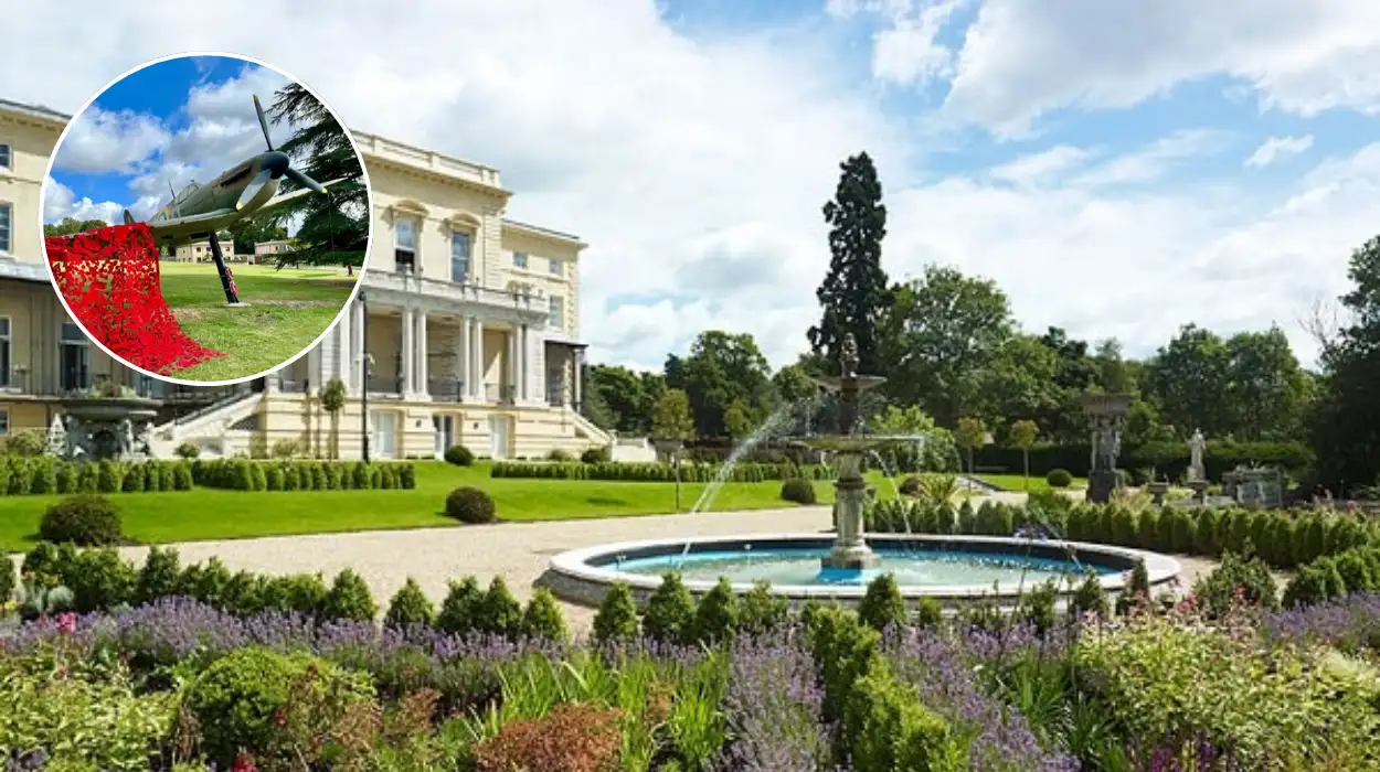 Bentley priory volunteers win prestigious King’s Award in Harrow