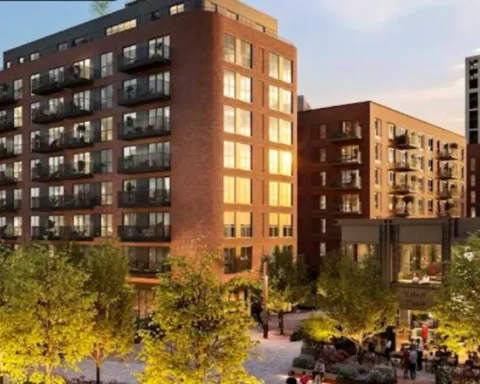 Berkeley unveils next phase of multi‑billion Southall regeneration