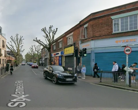 Bermondsey in Southwark faces highest flooding risk in the UK