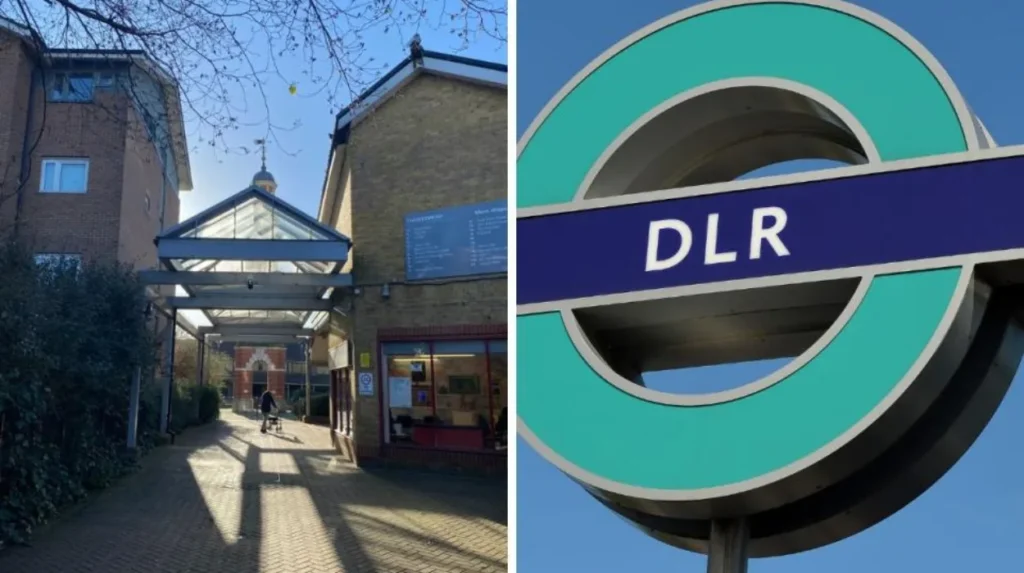 Bexley’s Thamesmead people react to TfL’s DLR extension plan