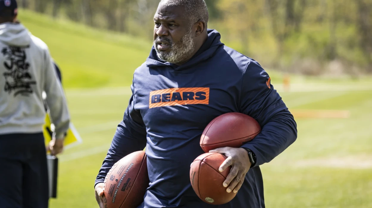 Bieniemy’s Proven Track Record in Kansas City