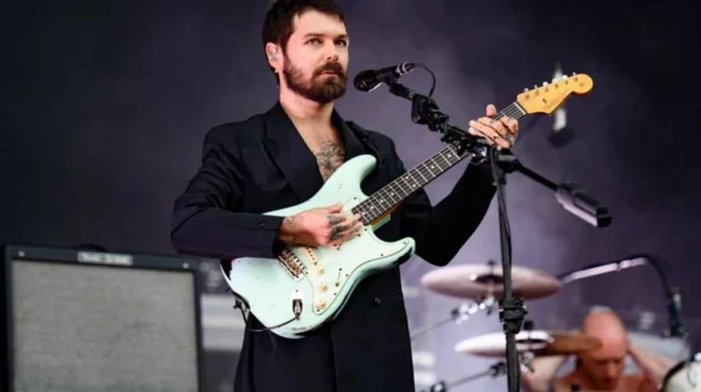 Biffy Clyro to headline Kendal Calling 2026 as bassist takes break