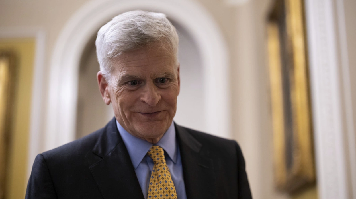 President Trump backs Julia Letlow to challenge GOP senator Cassidy 2 Bill Cassidy's Senate Career and Trump Tensions