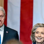 Bill and Hillary Clinton risk contempt charges following Epstein hearing testimony refusal