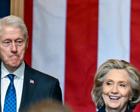 Bill and Hillary Clinton risk contempt charges following Epstein hearing testimony refusal