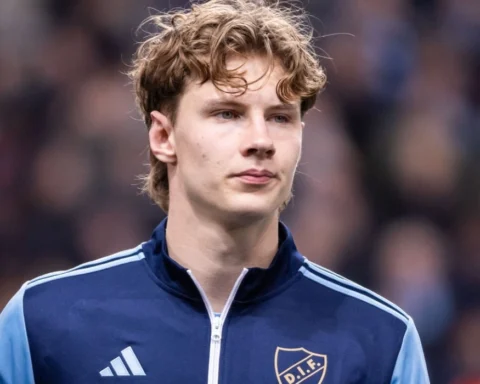 Birmingham City close to signing August Priske in January transfer window