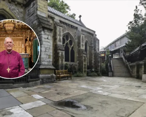 Bishop Rt Revd Christopher Chessun of Southwark to retire in August 2026