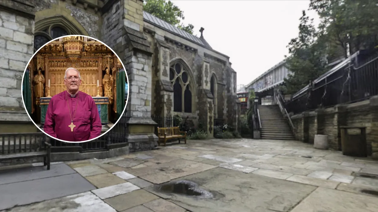 Bishop Rt Revd Christopher Chessun of Southwark to retire in August 2026