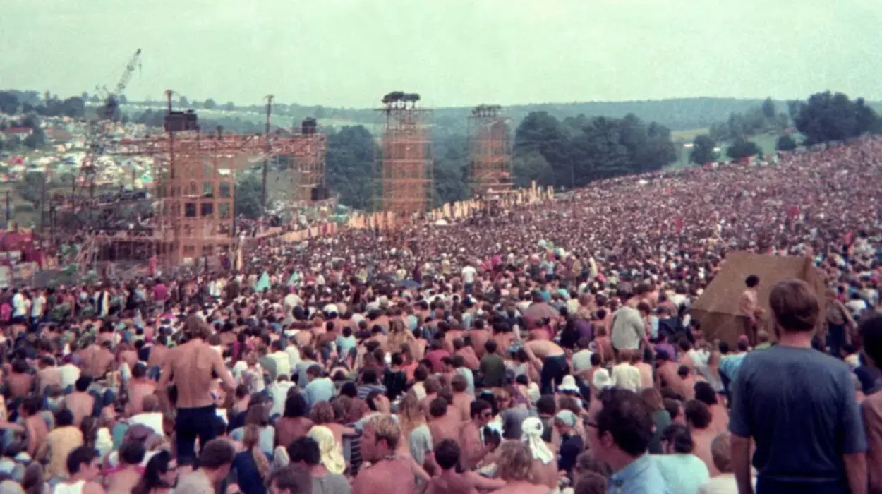 Blenheim Palace Reveals 200-Year-Old Woodstock Festival Claim as April Fools' Prank