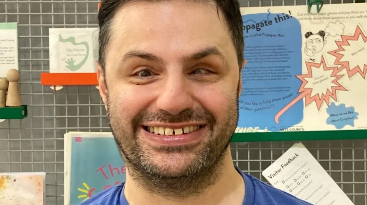 Blind doctor wins postal vote challenge against Croydon