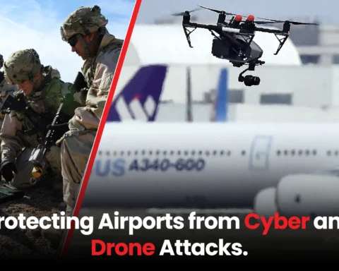 Azerbaijan drone crash incident near airport where Iranian drone injured civilians