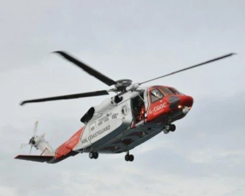 Body recovered from River Orwell after Ipswich search