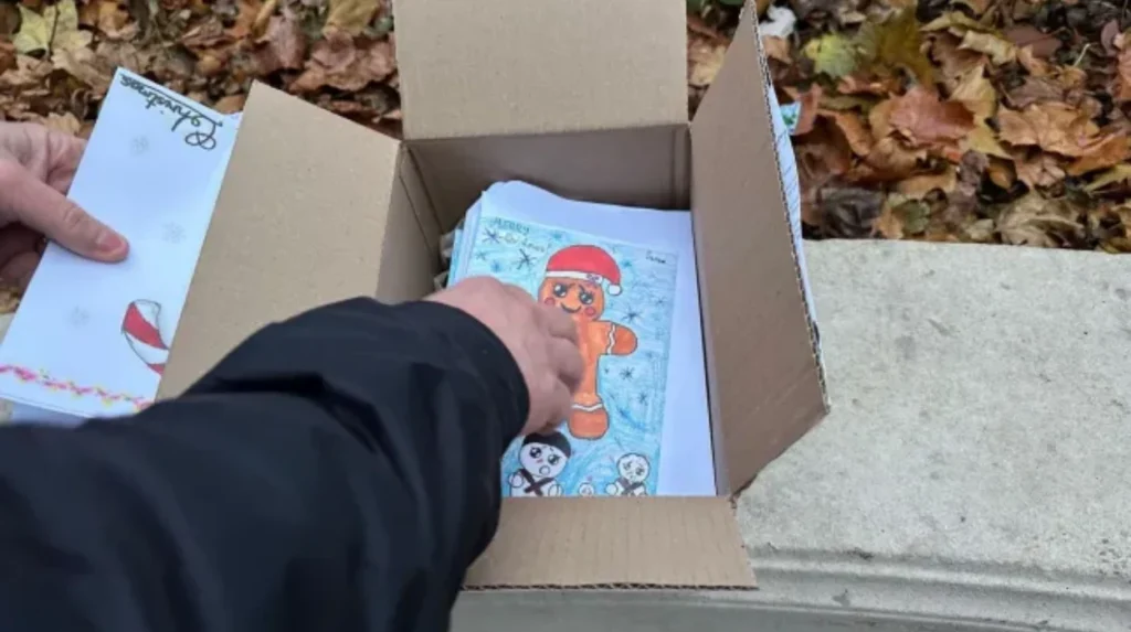 Bomb robot deployed at Westminster after suspicious Christmas cards found