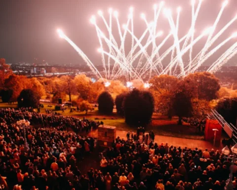 Bonfire Night 2025: Events and fireworks guide