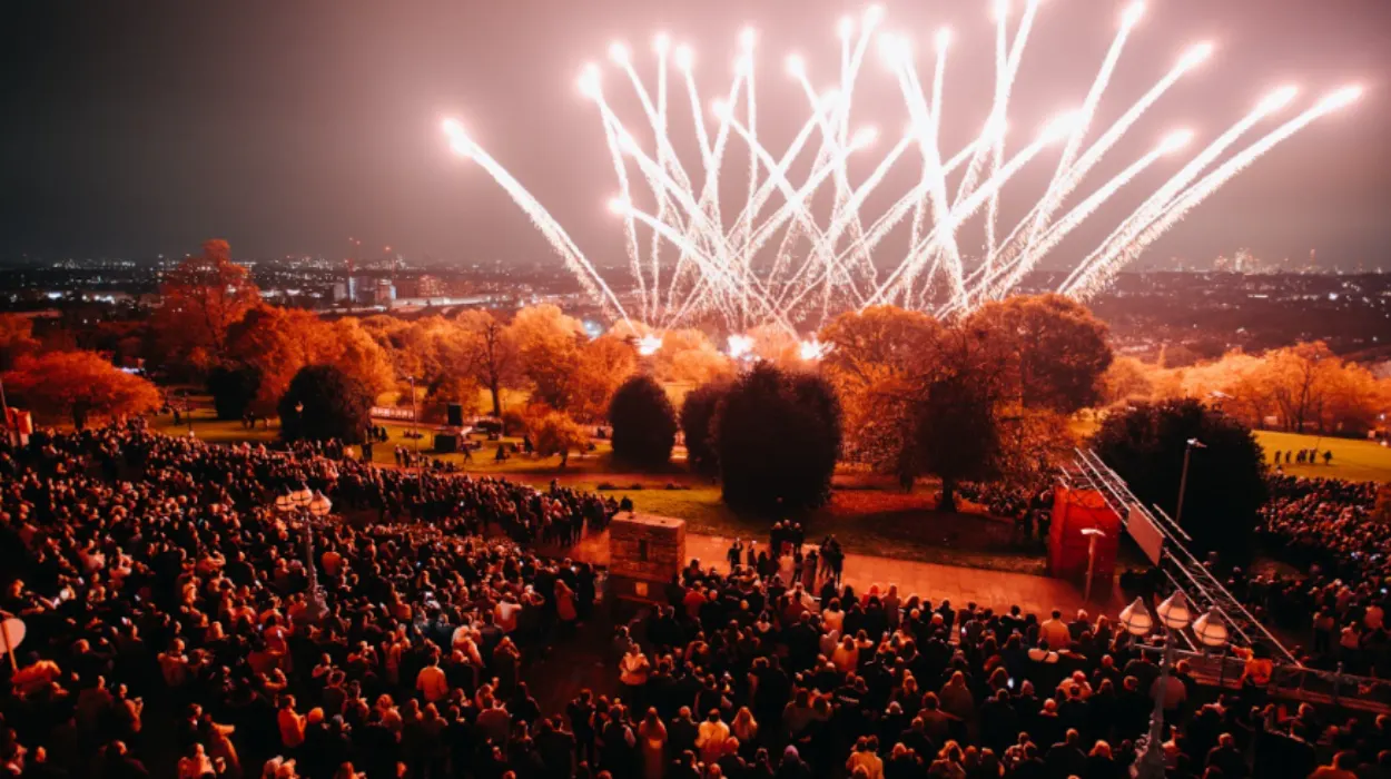 Bonfire Night 2025: Events and fireworks guide
