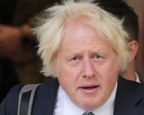 Boris Johnson backed China’s London embassy plan in 2018