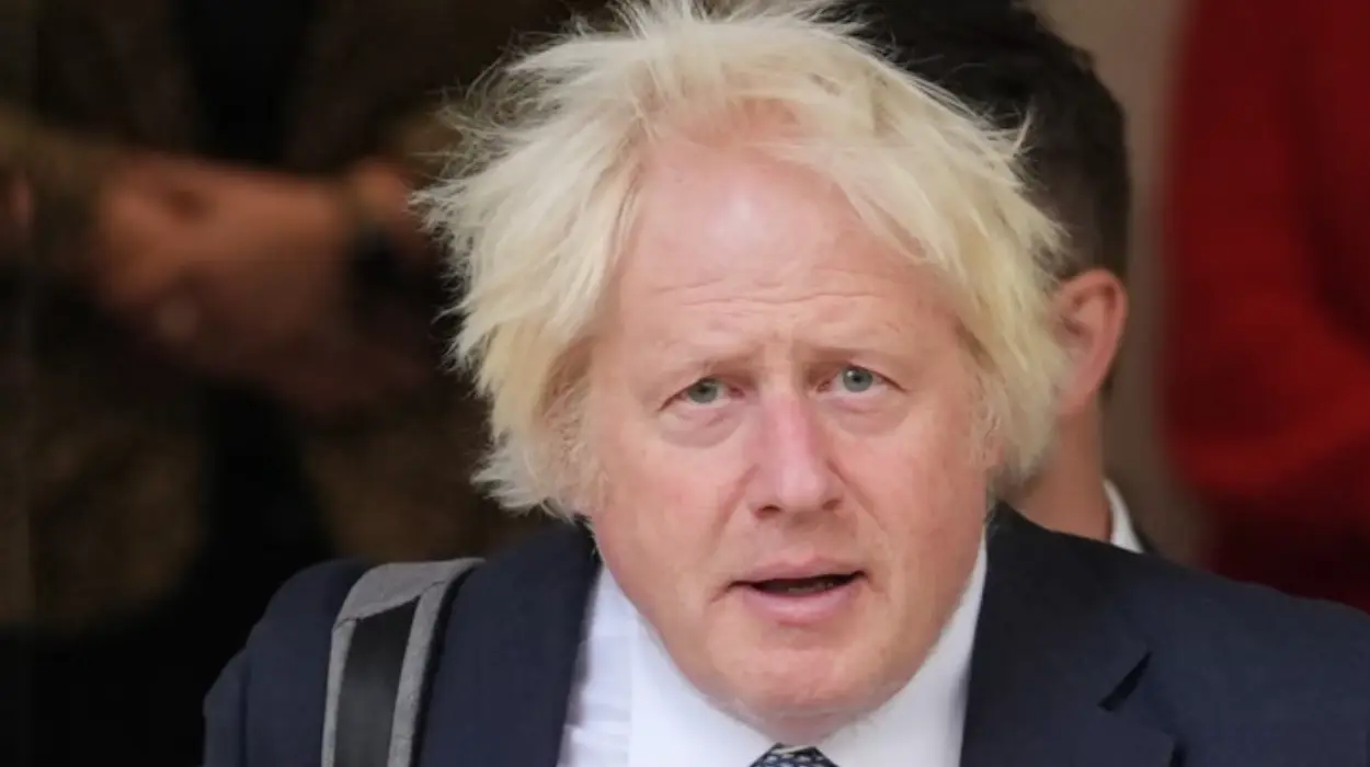 Boris Johnson backed China’s London embassy plan in 2018