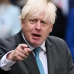 Boris Johnson called Tory MPs Spineless 
