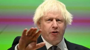 Boris Johnson calls Macron a 'positive nuisance'