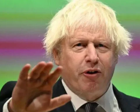 Boris Johnson calls Macron a 'positive nuisance'