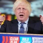 Boris Johnson criticizes Chagos Islands' deal with Mauritius