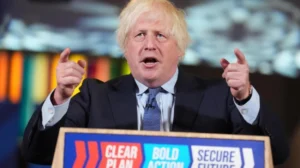 Boris Johnson criticizes Chagos Islands' deal with Mauritius