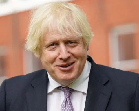 Boris Johnson criticizes UK government for arms sales halt