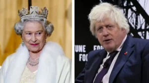 Boris Johnson denies Queen Elizabeth called him an “idiot”