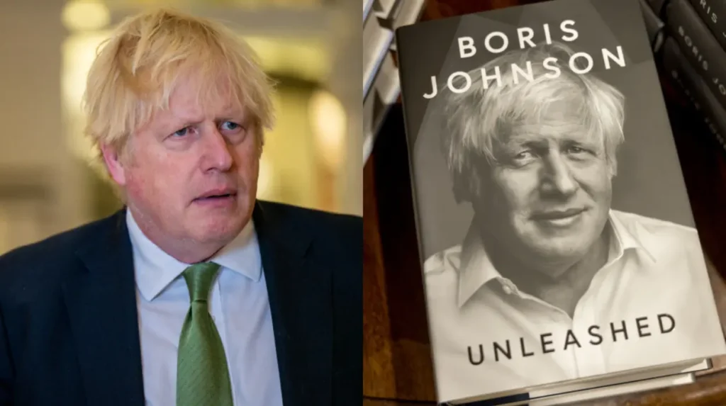 Boris Johnson dropped from Channel 4 election coverage