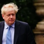 Boris Johnson exits Channel 4 panel after clash with Emily Maitlis