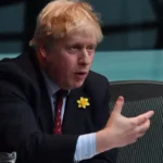 Boris Johnson reflects on cancellation of Garden Bridge scheme
