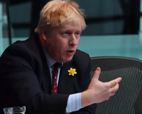 Boris Johnson reflects on cancellation of Garden Bridge scheme