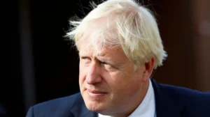 Boris Johnson reflects on his failed attempt to keep Harry