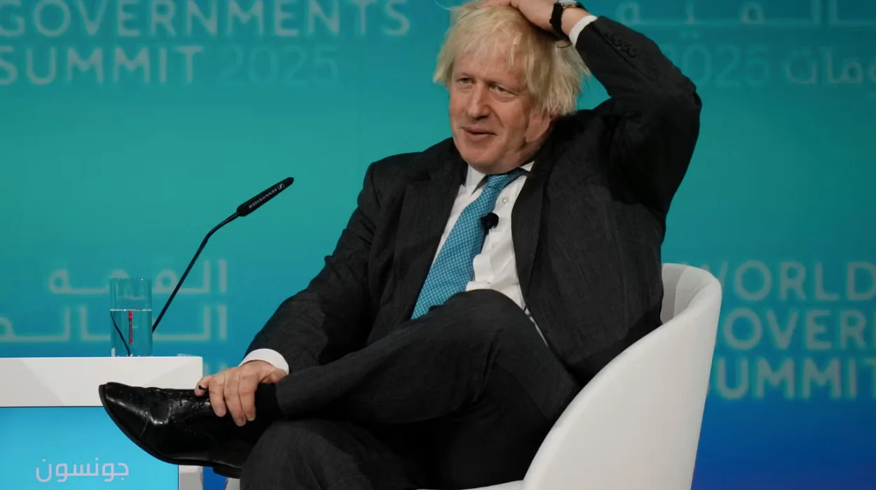 Boris Johnson slams Donald Trump over Ukraine war claims