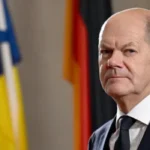 Boris Johnson voices concern over Scholz-Putin talks