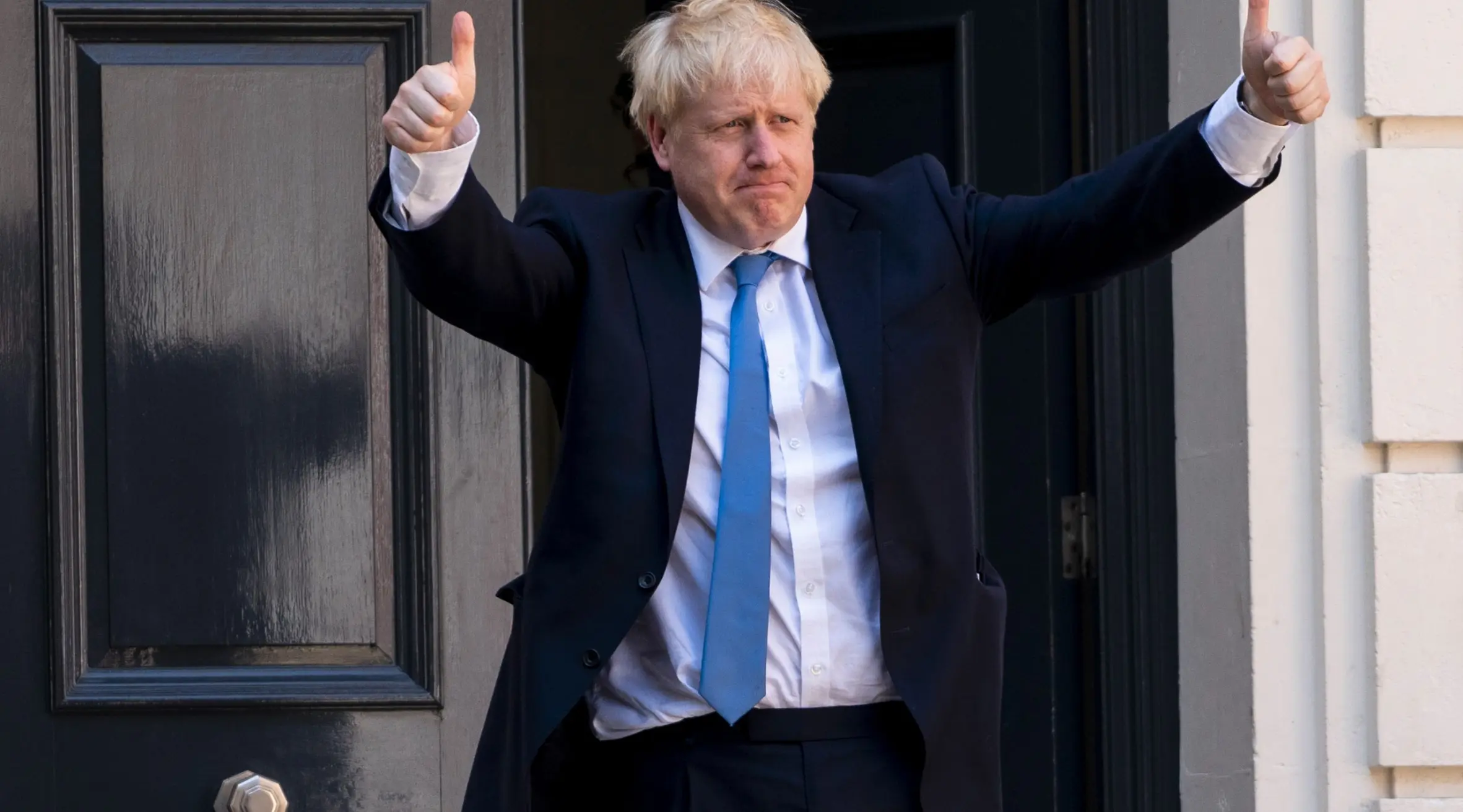 Boris Johnson warns Tories against underestimating Starmer ahead of elections (1)