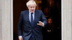 Boris Johnson warns Tories against underestimating Starmer ahead of elections