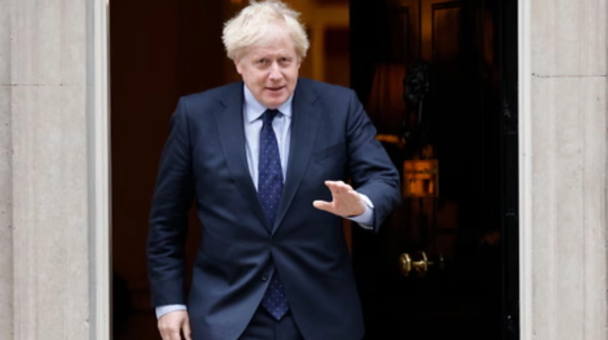 Boris Johnson warns Tories against underestimating Starmer ahead of elections