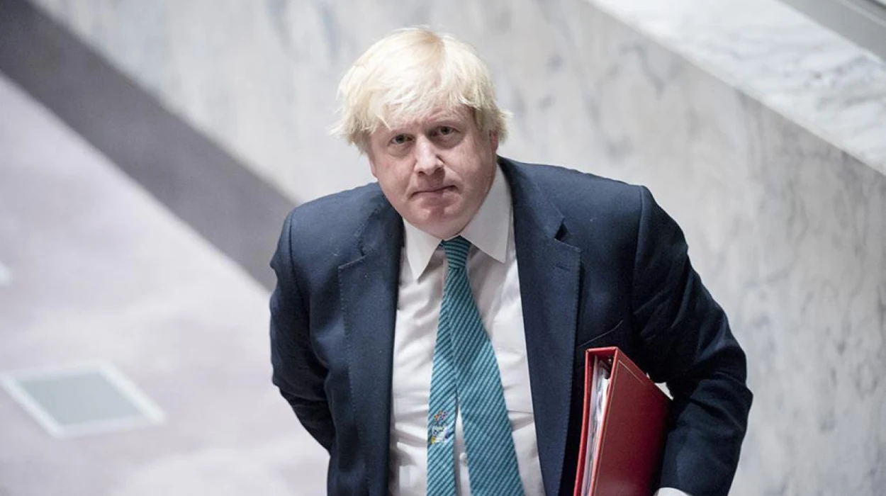 Boris's company faces controversy over uranium ties