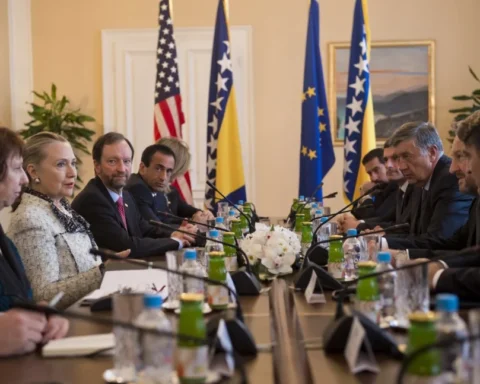 International peace initiatives influencing future global diplomacy