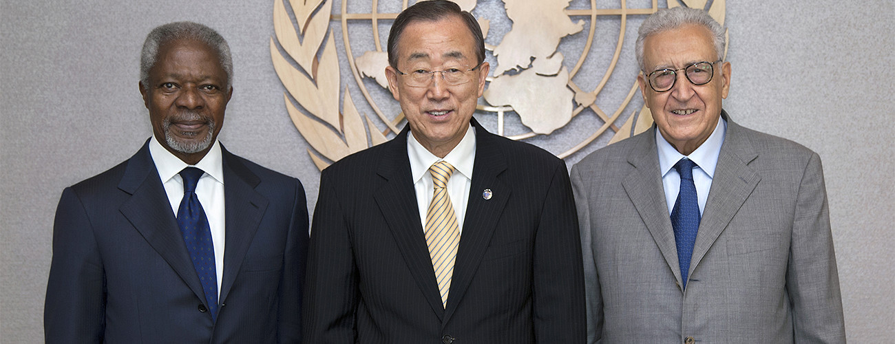 Syria peace efforts gain momentum through diplomatic dialogue