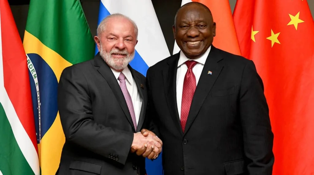 Brazil Joins South Africa’s Genocide Case Against Israel at ICJ