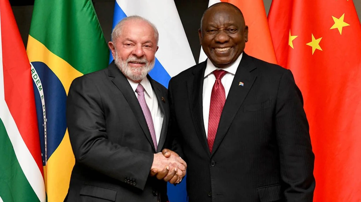 Brazil Joins South Africa’s Genocide Case Against Israel at ICJ