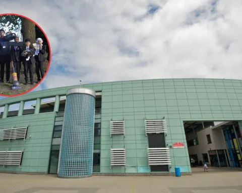 Brentside High joins Ealing’s e-waste drive