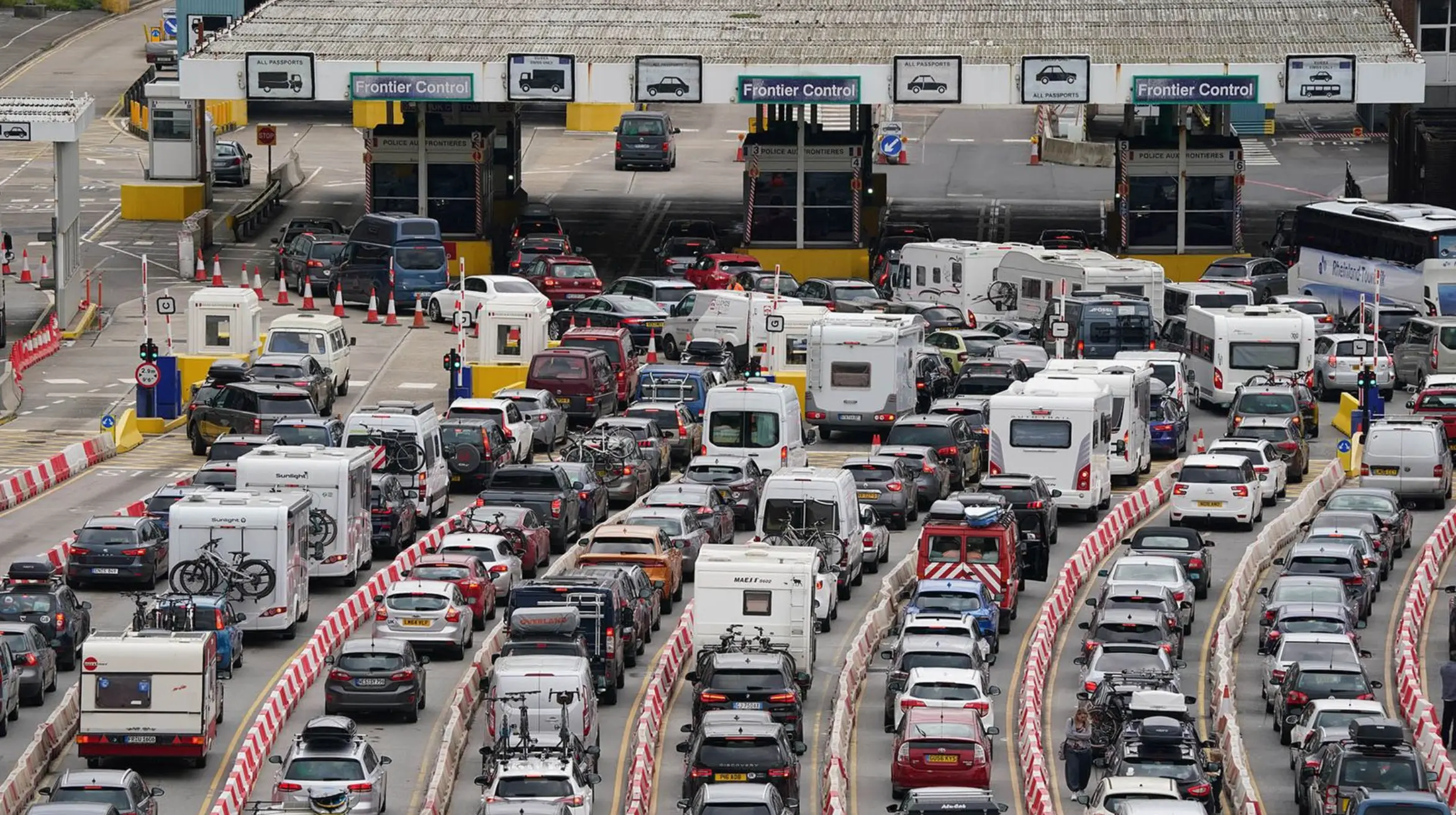 Brexit Import Checks Delay Sparks Business Chaos