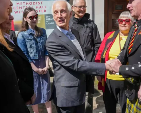 Brian Langstaff Ministers did 'not listen' to blood victims