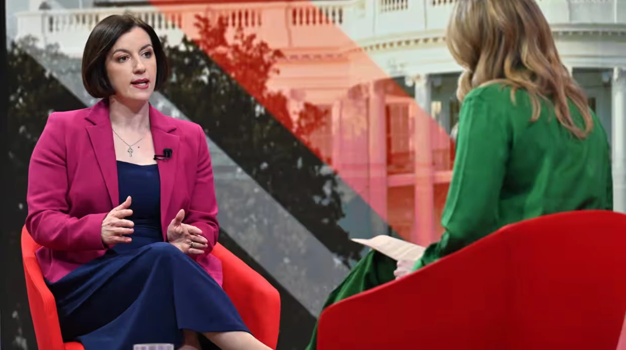 Bridget Phillipson calls 2.5% defence spending goal ambitious